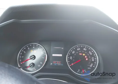 2021 Toyota Rav4 Le из США, поврежденный, VIN 2T3F1RFV0MC190853